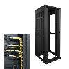 Middle Atlantic Products SNE30N-4548 rack cabinet 45U Wall mounted rack Black1