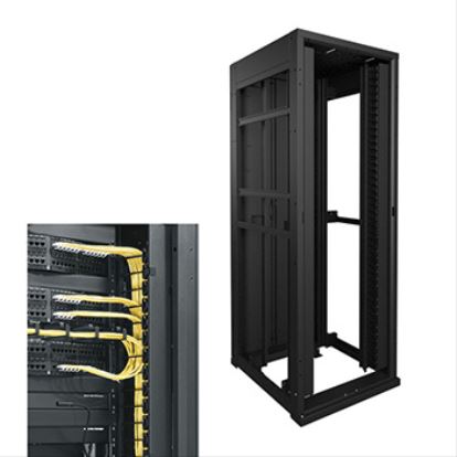 Middle Atlantic Products SNE30N-4548 rack cabinet 45U Wall mounted rack Black1