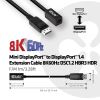 CLUB3D cac-1120 39.4" (1 m) Mini DisplayPort DisplayPort Black8