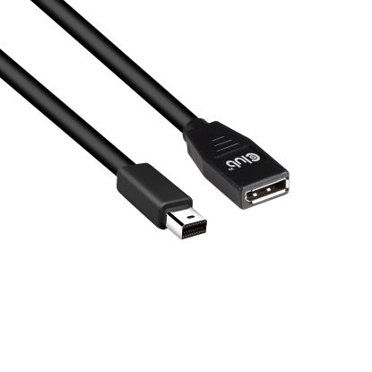 CLUB3D cac-1121 39.4" (1 m) Mini DisplayPort DisplayPort Black1