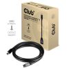 CLUB3D cac-1121 39.4" (1 m) Mini DisplayPort DisplayPort Black3