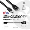 CLUB3D cac-1121 39.4" (1 m) Mini DisplayPort DisplayPort Black5