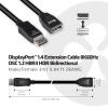 CLUB3D cac-1023 118.1" (3 m) DisplayPort Black2