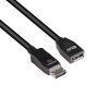 CLUB3D cac-1023 118.1" (3 m) DisplayPort Black4