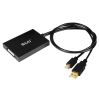 CLUB3D cac-1130 23.6" (0.6 m) MiniDP/USB-A DVI-D Black2