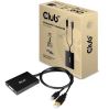 CLUB3D cac-1130 23.6" (0.6 m) MiniDP/USB-A DVI-D Black3