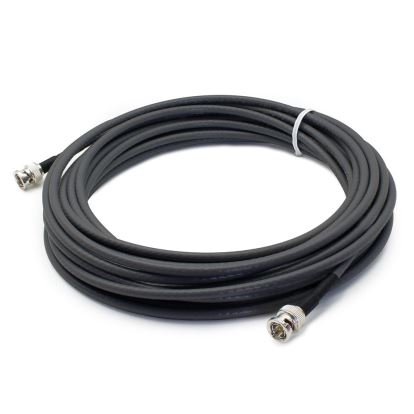 AddOn Networks ADD-734D3-BNC-30MPVC coaxial cable 1181.1" (30 m) Black1