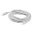 AddOn Networks ADD-25FSLCAT6-WE networking cable White 300" (7.62 m) Cat6 U/UTP (UTP)1