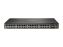 Hewlett Packard Enterprise Aruba 6300F 48-port 1GbE Class 4 PoE & 4-port SFP56 Managed L3 Gigabit Ethernet (10/100/1000) Power over Ethernet (PoE) 1U Gray1