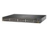 Hewlett Packard Enterprise Aruba 6300F 48-port 1GbE Class 4 PoE & 4-port SFP56 Managed L3 Gigabit Ethernet (10/100/1000) Power over Ethernet (PoE) 1U Gray2