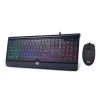 Adesso AKB-137CB keyboard Mouse included USB US English Black1