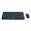 Adesso AKB-137CB keyboard Mouse included USB US English Black2