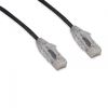 eNet Components C6-BK-SCB-10IN-ENC networking cable Black 9.84" (0.25 m) Cat6 U/UTP (UTP)1