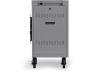 Bretford CUBE Mini Portable device management cart Platinum2