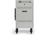 Bretford CUBE Mini Portable device management cart Gray2