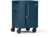 Bretford CUBE Mini Portable device management cart Blue1