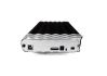BUSlink CipherShield HDD enclosure Black, White 3.5"3