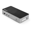 StarTech.com DK30CHHPD notebook dock/port replicator Wired USB 3.2 Gen 1 (3.1 Gen 1) Type-C Black, Silver1