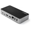 StarTech.com DK30CHHPD notebook dock/port replicator Wired USB 3.2 Gen 1 (3.1 Gen 1) Type-C Black, Silver2