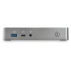 StarTech.com DK30CHHPD notebook dock/port replicator Wired USB 3.2 Gen 1 (3.1 Gen 1) Type-C Black, Silver4