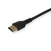 StarTech.com RHDMM1MP HDMI cable 39.4" (1 m) HDMI Type A (Standard) Black2