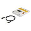 StarTech.com RHDMM1MP HDMI cable 39.4" (1 m) HDMI Type A (Standard) Black6