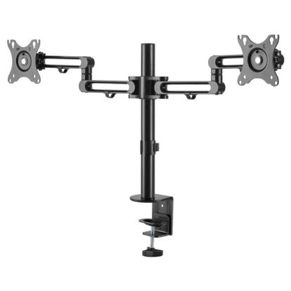 StarTech.com ARMDUAL3 monitor mount / stand 32" Clamp Black1