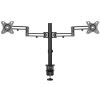 StarTech.com ARMDUAL3 monitor mount / stand 32" Clamp Black2