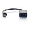 C2G 54430 video cable adapter Mini DisplayPort HDMI Type A (Standard) Black3