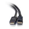 C2G 54433 DisplayPort cable 70.9" (1.8 m) HDMI Black2