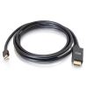 C2G 54435 DisplayPort cable 35.4" (0.9 m) HDMI Black5