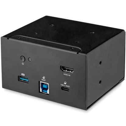 StarTech.com MOD4DOCKACPD notebook dock/port replicator Wired USB 3.2 Gen 1 (3.1 Gen 1) Type-B Black1