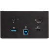 StarTech.com MOD4DOCKACPD notebook dock/port replicator Wired USB 3.2 Gen 1 (3.1 Gen 1) Type-B Black3