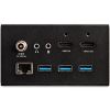 StarTech.com MOD4DOCKACPD notebook dock/port replicator Wired USB 3.2 Gen 1 (3.1 Gen 1) Type-B Black4