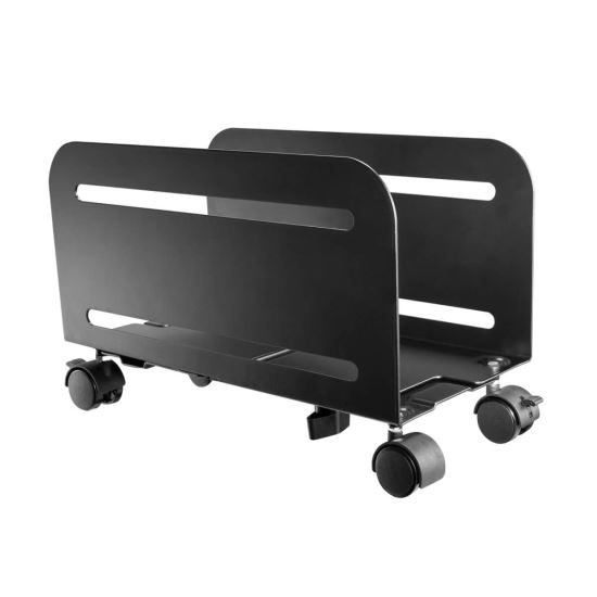 Tripp Lite DCPU2 multimedia cart/stand Black PC1