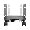 Tripp Lite DCPU2 multimedia cart/stand Black PC6