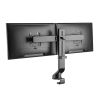 Tripp Lite DDR1727DC monitor mount / stand 27" Clamp/Bolt-through Black5