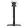 Tripp Lite DDV1727S monitor mount / stand 27" Freestanding Black4