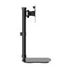 Tripp Lite DDV1727S monitor mount / stand 27" Freestanding Black8