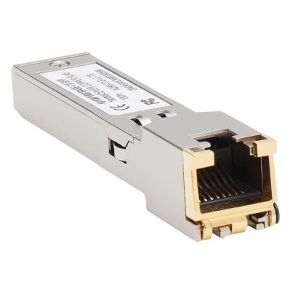 Tripp Lite N286-01GLC-TE network transceiver module Copper 1000 Mbit/s SFP1