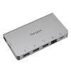 Targus ACA951USZ interface hub USB 3.2 Gen 1 (3.1 Gen 1) Type-C 5000 Mbit/s Silver2