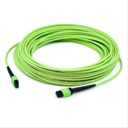 AddOn Networks ADD-16FMPOMPO-3M5OM5 fiber optic cable 118.1" (3 m) MPO OM5 Green1