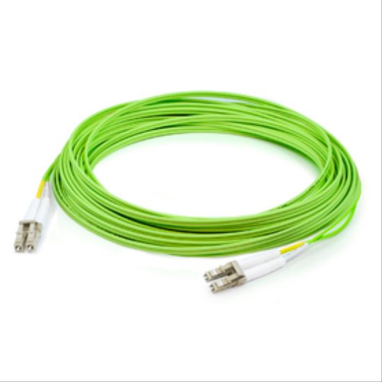 AddOn Networks ADD-LC-LC-1M5OM5 fiber optic cable 39.4" (1 m) LOMM OM5 Green1