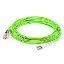AddOn Networks ADD-SC-LC-10M5OM5 fiber optic cable 393.7" (10 m) LOMM OM5 Green1