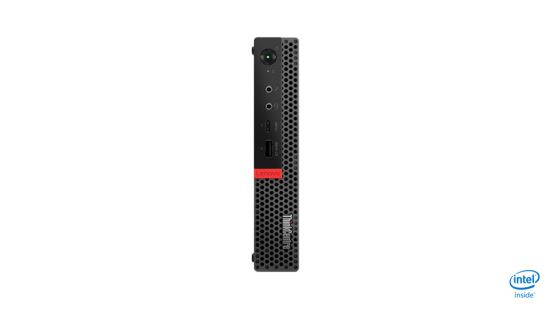 Lenovo ThinkCentre M920x i7-9700 mini PC Intel® Core™ i7 8 GB DDR4-SDRAM 256 GB SSD Windows 10 Pro Black1