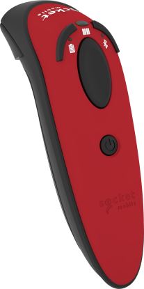 Socket Mobile DuraScan D700 Handheld bar code reader 1D Linear Red1