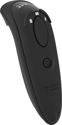 Socket Mobile DuraScan D730 Handheld bar code reader 1D Laser Black1