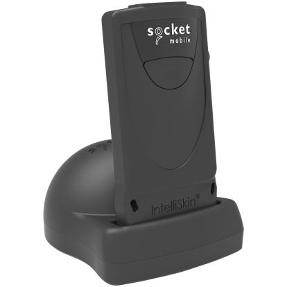Socket Mobile DuraScan D840 Handheld bar code reader 1D Linear Black1
