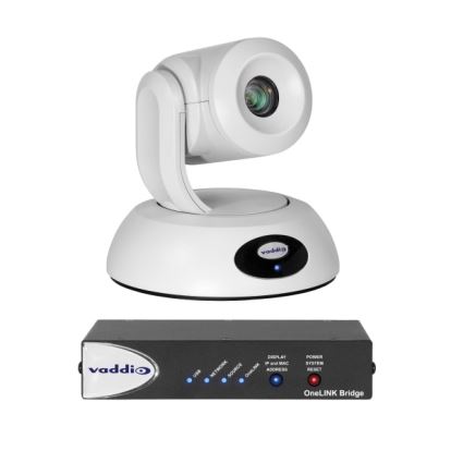 Vaddio RoboSHOT 12E HDBT OneLINK Bridge video conferencing system 8.57 MP Ethernet LAN Personal video conferencing system1