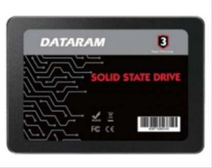 Dataram SSD-DCXGCC 2.5" 480 GB Serial ATA III1